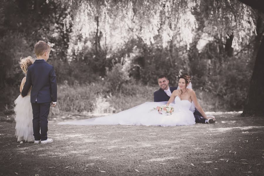 Fotógrafo de bodas Thierry Nadé (thierrynadephoto). Foto del 9 de marzo 2020