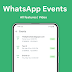 WhatsApp Group Events - Recent changes and everything you need to know