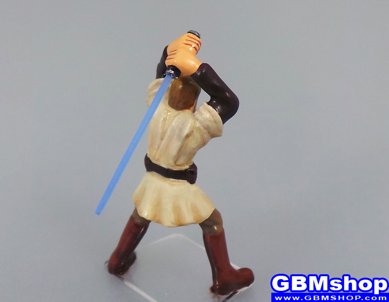 star wars miniature Imperial Assault Obi Wan Kenobi  Jedi Master #15 Revenge of the Sith Star Wars Miniatures Custom Customize and Painting