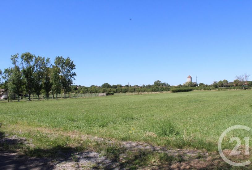  Vente Terrain à bâtir - à Saint-Parize-le-Châtel (58490) 