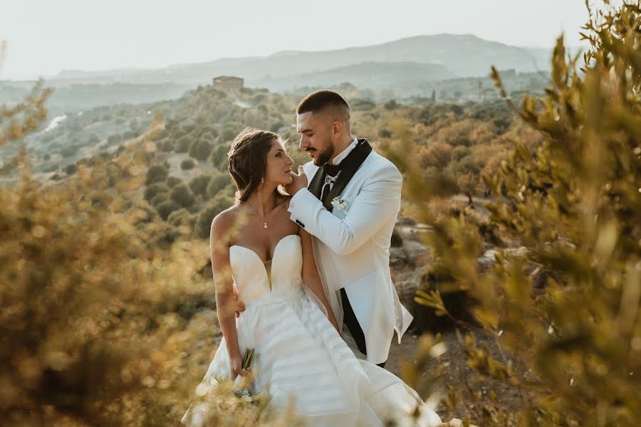 Fotografo di matrimoni Francesco Montefusco (francescomontef). Foto del 12 agosto 2020