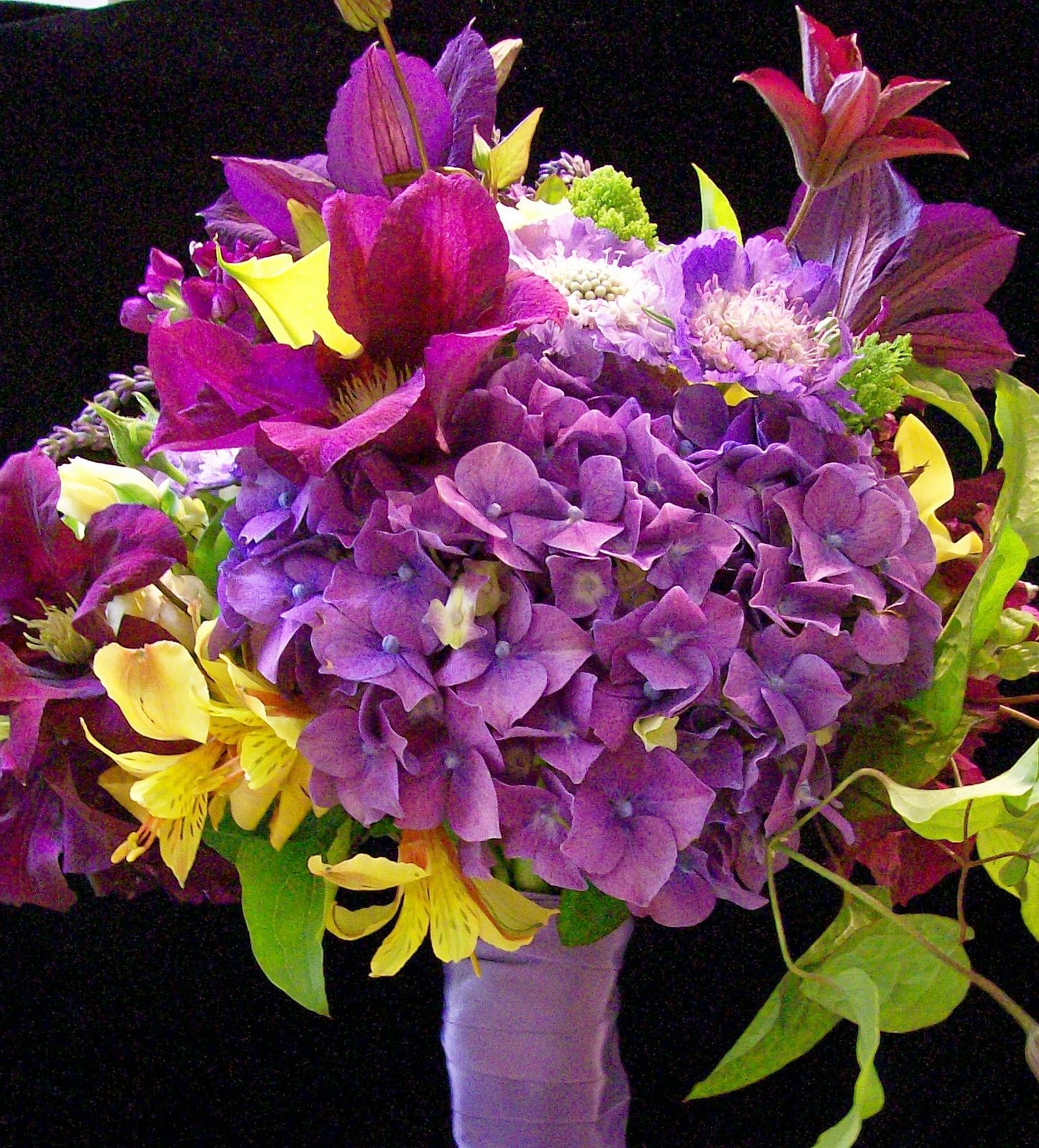 Wedding Bouquets November 26,