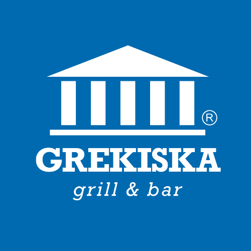 Grekiska Grill & Bar logo