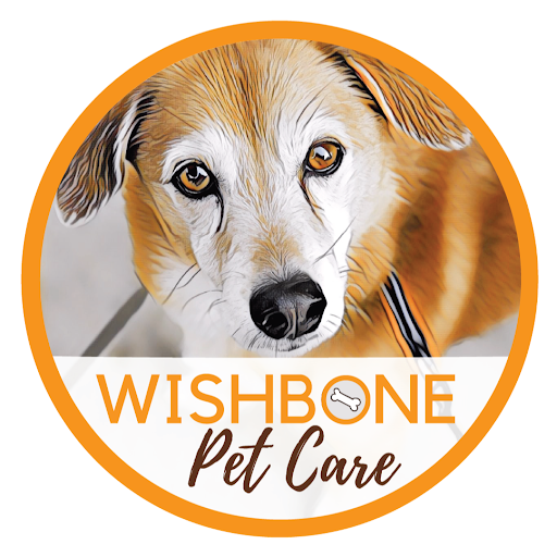 Wishbone Pet Care logo