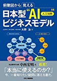 俯瞰図から見える日本型“AI(人工知能)"ビジネスモデル