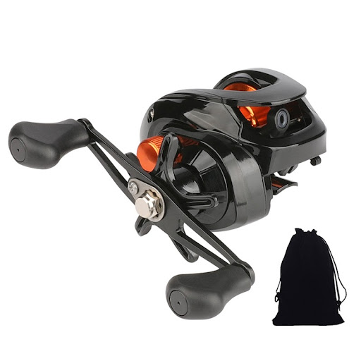 Title 3, Explosion-proof wire long-range all-metal fishi...