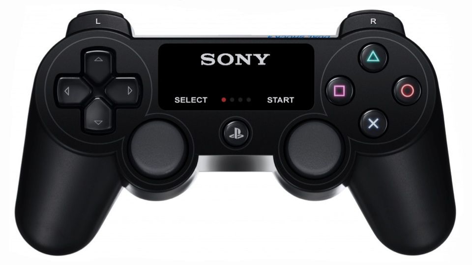 Download Mock-up จำลอง Playstation 4 Controller ประมาณนี้ล่ะ | FAPGAMER
