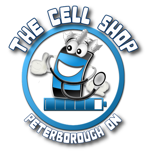 The Cell Shop on George st logo