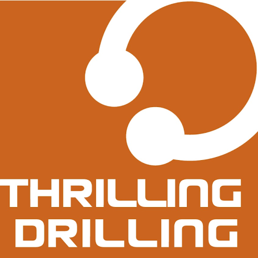 Thrilling Drilling logo