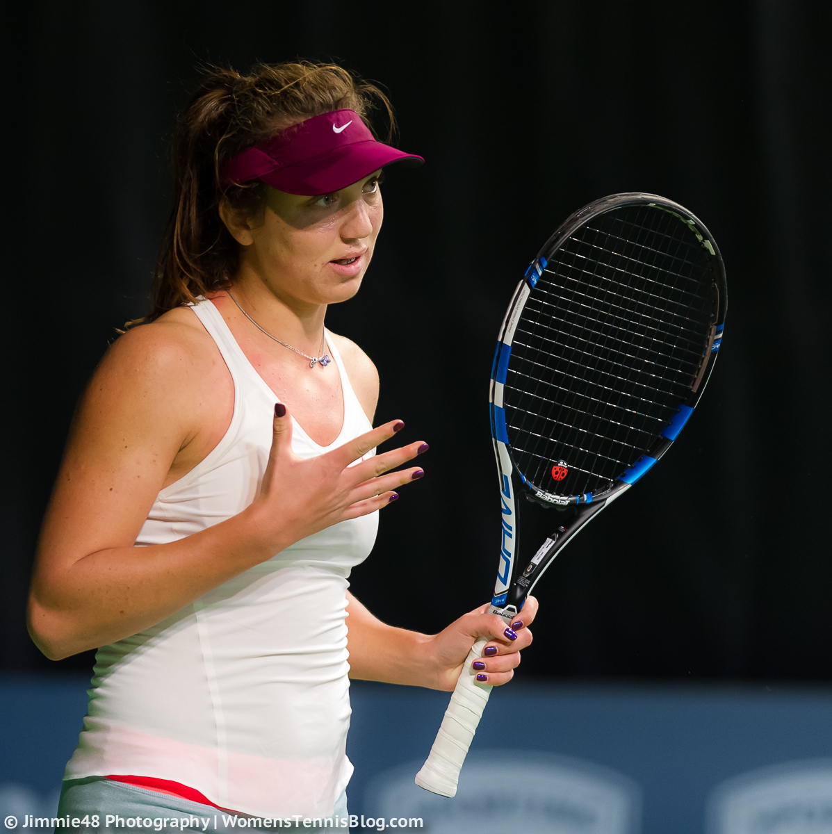 The WTA Returns To Antwerp - Gallery | Women's Tennis Blog