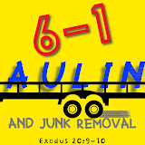 6-1 Hauling and Junk Removal