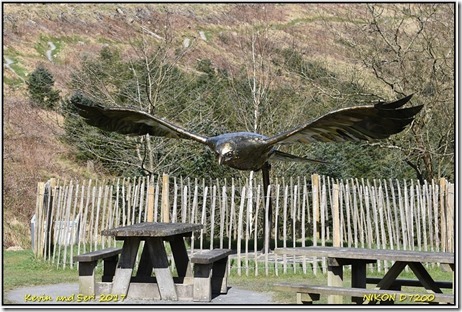 Nant yr Arian - March