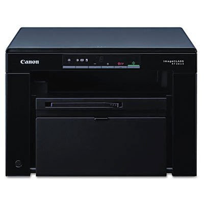  Imageclass Mf3010 Multifunction Laser Printer, Copy/Print/Scan