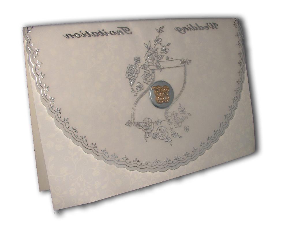 Sikh Wedding Card J280S