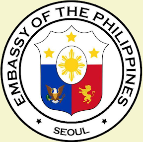 Philippine Embassy in Seoul logo