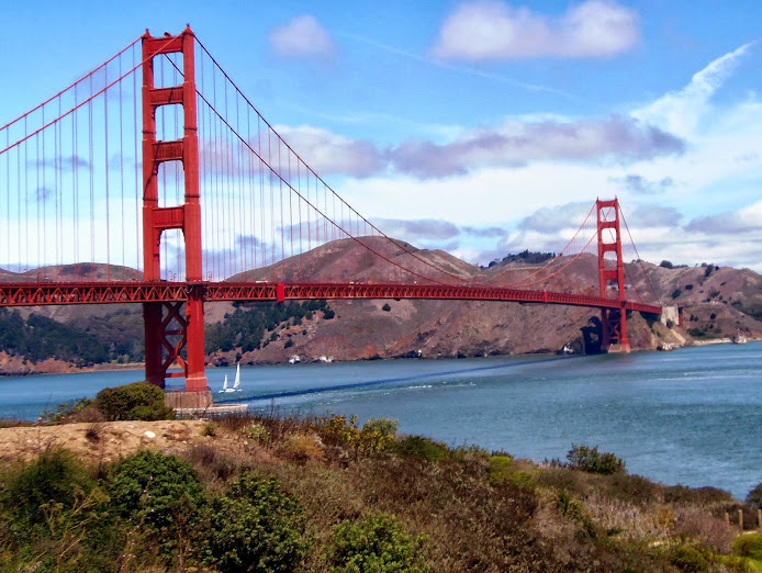CALIFORNIA 2013 - Blogs de USA - 8 AGOSTO:  SAN FRANCISCO...¡EN BICI! (9)