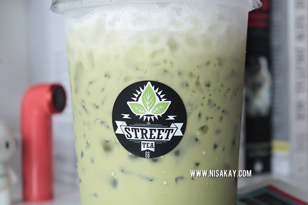 Blog Nisakay - Street Tea Ampang 7