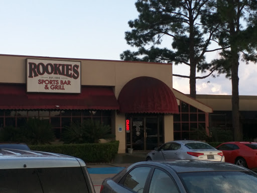 Sports Bar «Rookies Sports Bar & Grill», reviews and photos, 305 Sawdust Rd, Spring, TX 77380, USA