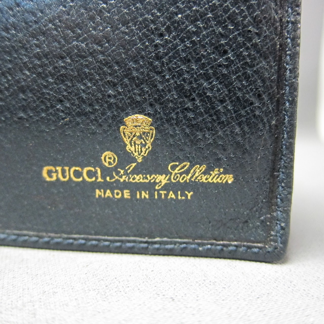 gucci accessory collection wallet