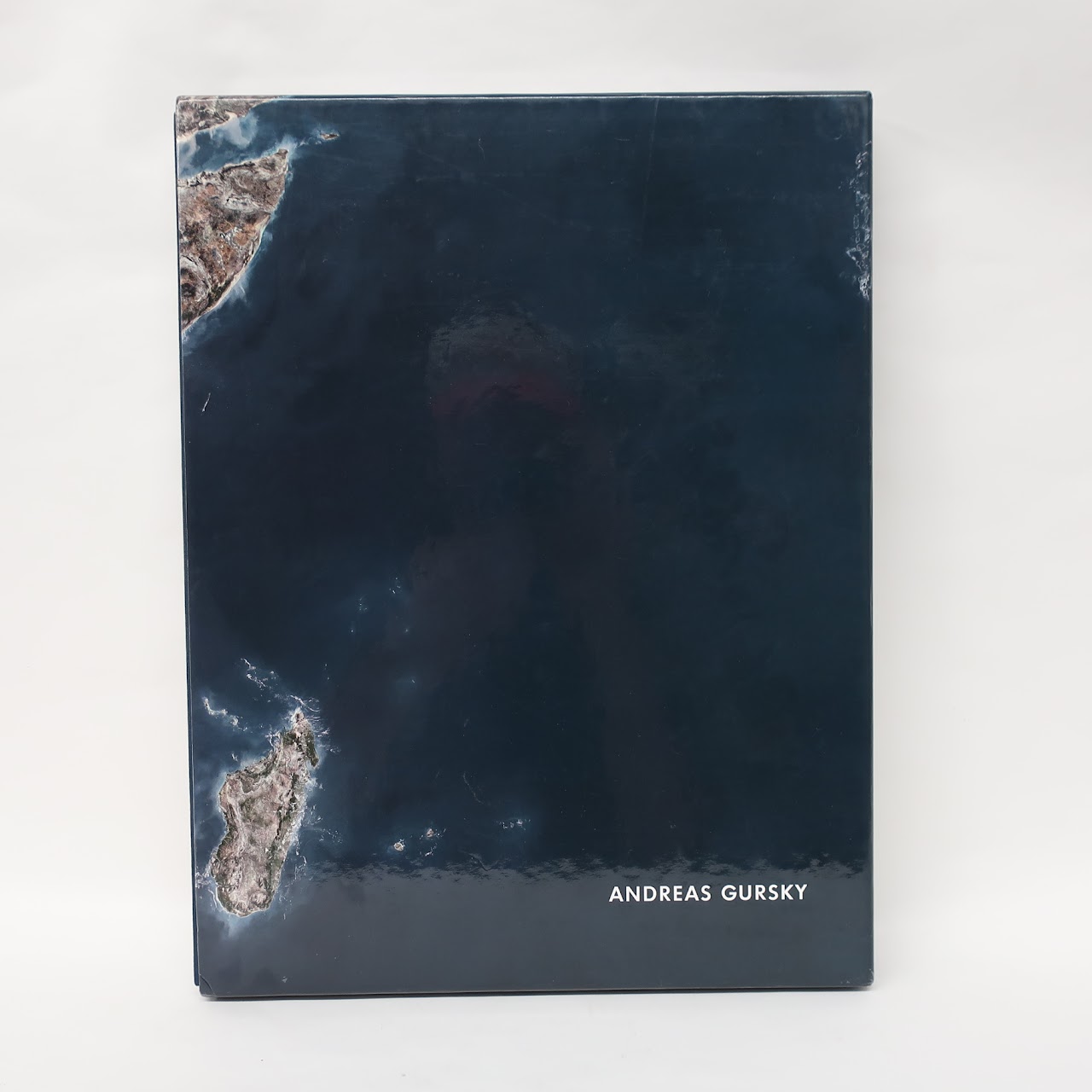 Andreas Gursky Slipcover Edition RARE Book