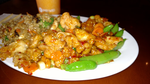 Asian Fusion Restaurant «Pei Wei», reviews and photos, 4300 W Waco Dr #1, Waco, TX 76710, USA