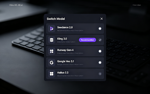VideoAll.ai – AI Video Generator screenshot 6