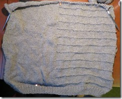 Gale Sweater - Front -Decreases