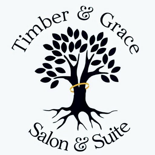 Timber & Grace Salon & Suite logo