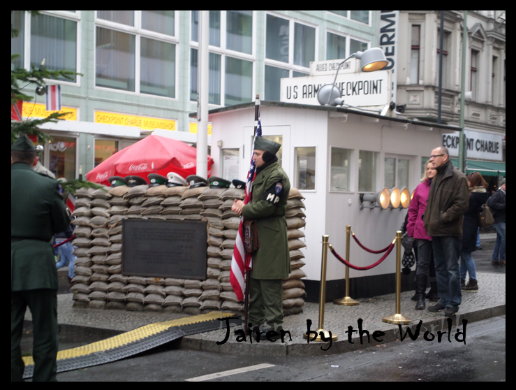 Navidades en Berlin - Blogs de Alemania - Entre plazas, mercados y pasos fronterizos (5)