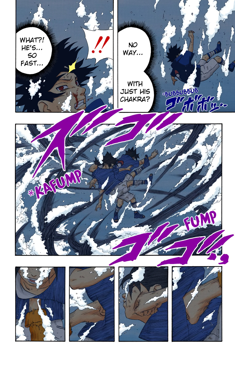 Chapter 229            The Bond...!! Page 5