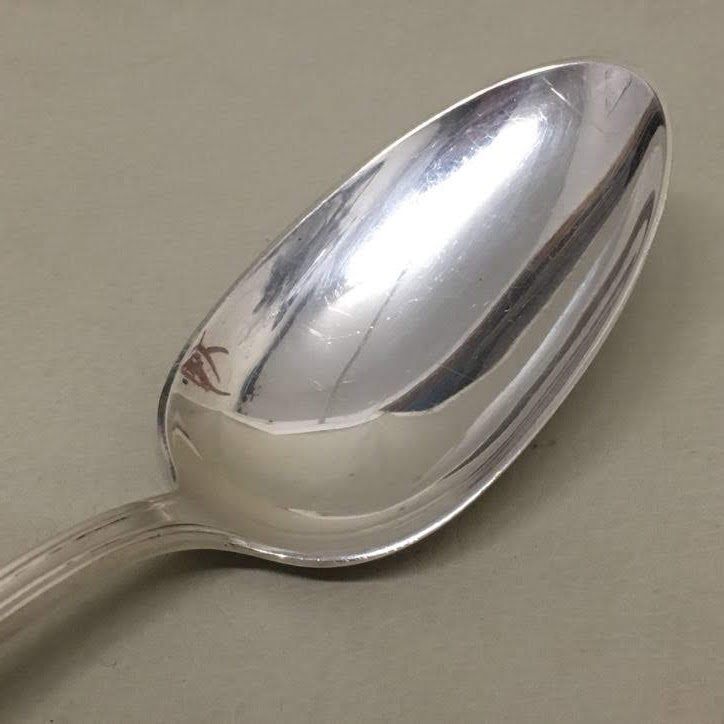 Sterling Silver Spoon Lot of 4