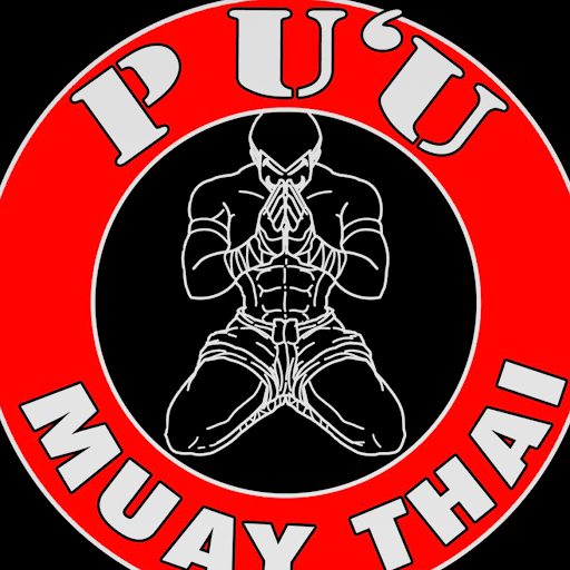 Pu’u Muay Thai Santa Barbara logo