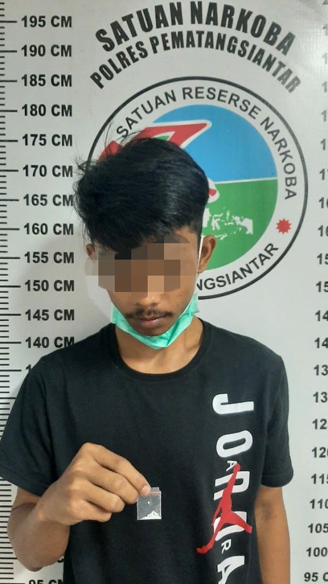 Sumber Beri Informasi, Fauzi di Cokok Polisi