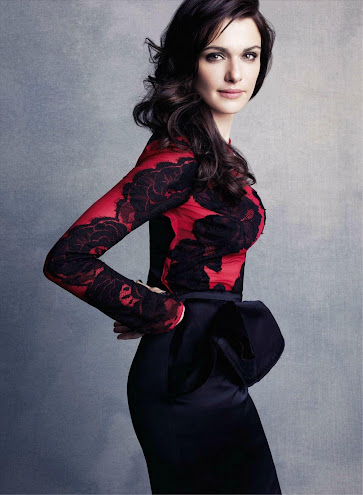 Rachel Weisz - Marie Claire UK - Septiembre 2012