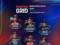 Hasil Kualifikasi Motogp Qatar 2021