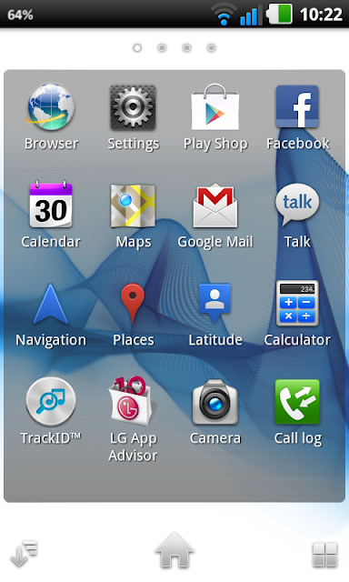 XPERIA S Home Launcher for non-XPERIA phones apk