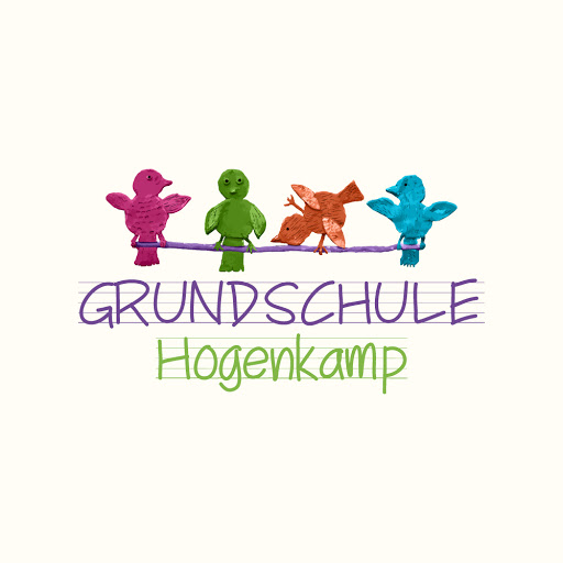 Grundschule Hogenkamp logo