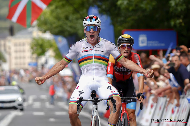 Remco Evenepoel verrast zichzelf in de Clasica San Sebastian en komt nadien met geweldige reactie