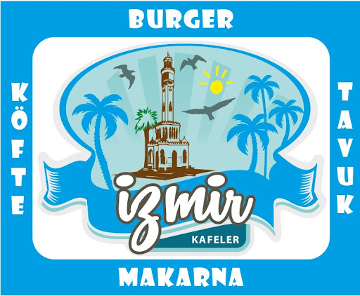 İzmir Köfte & Burger logo