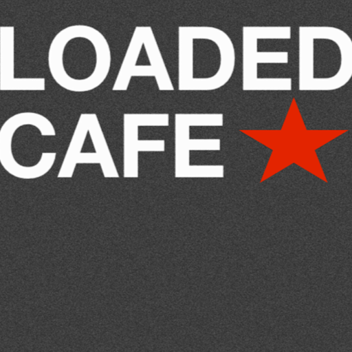 Loaded Cafe logo