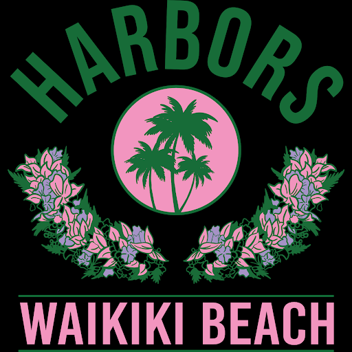 Harbors Vintage Waikiki logo