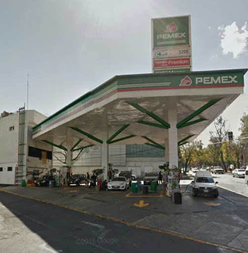 PEMEX Serivicio Conscripto. No. 3208, Avenida del Conscripto 1, Miguel Hidalgo, Manuel Avila Camacho, 11610 Ciudad de México, CDMX, México, Gasolinera | EDOMEX