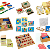 Highly Recommended Montessori Materials