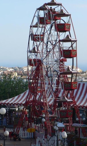 Amusement Park Tivoli World