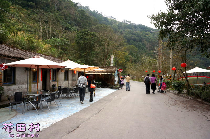 花田村|下一站幸福取景地:花田村就在宜蘭員山望龍埤旁。