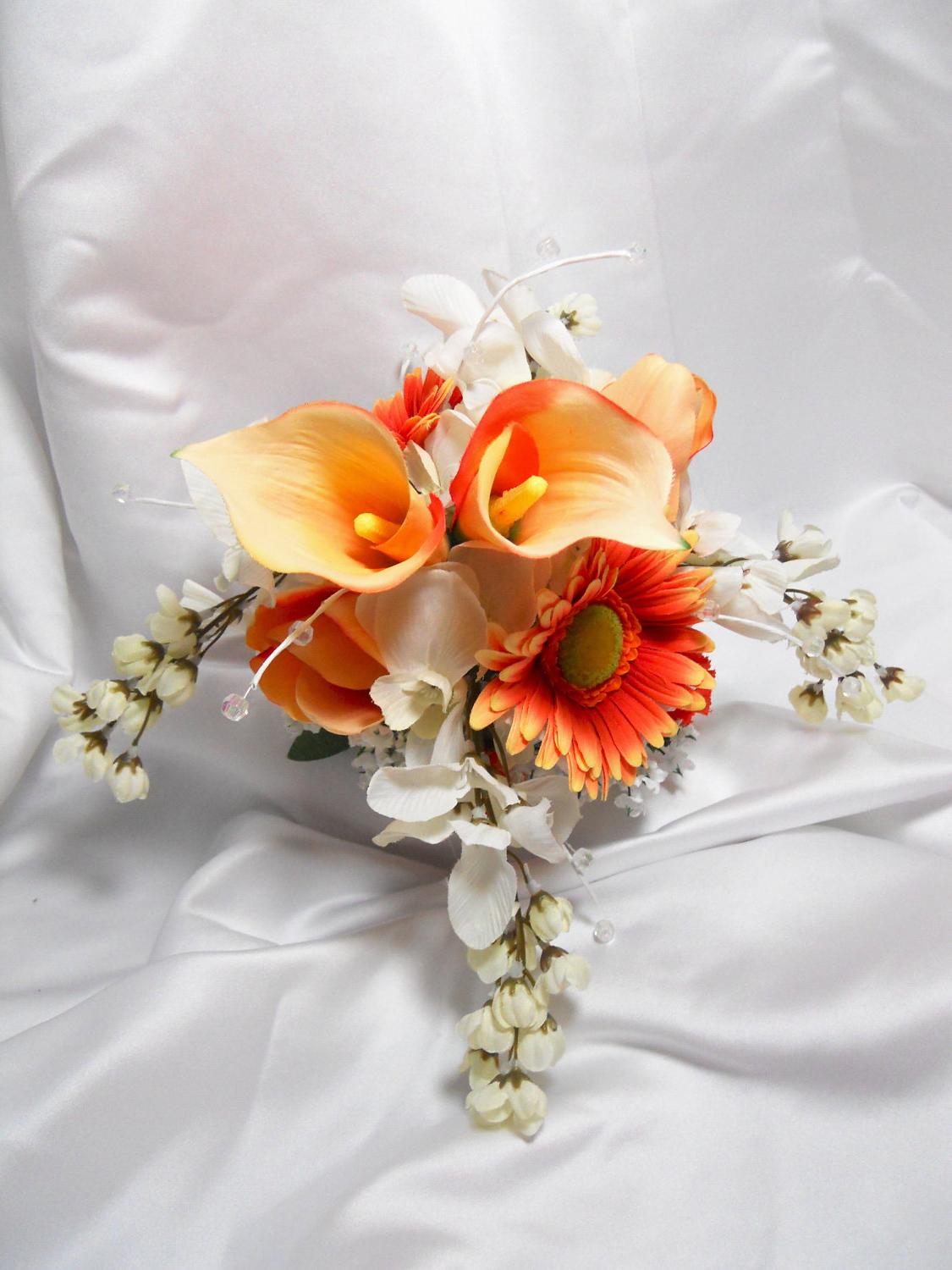 Wedding Day Bridal Bouquets