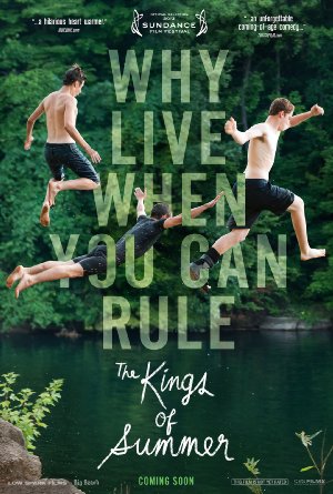 Picture Poster Wallpapers The Kings of Summer (2013) Full Movies