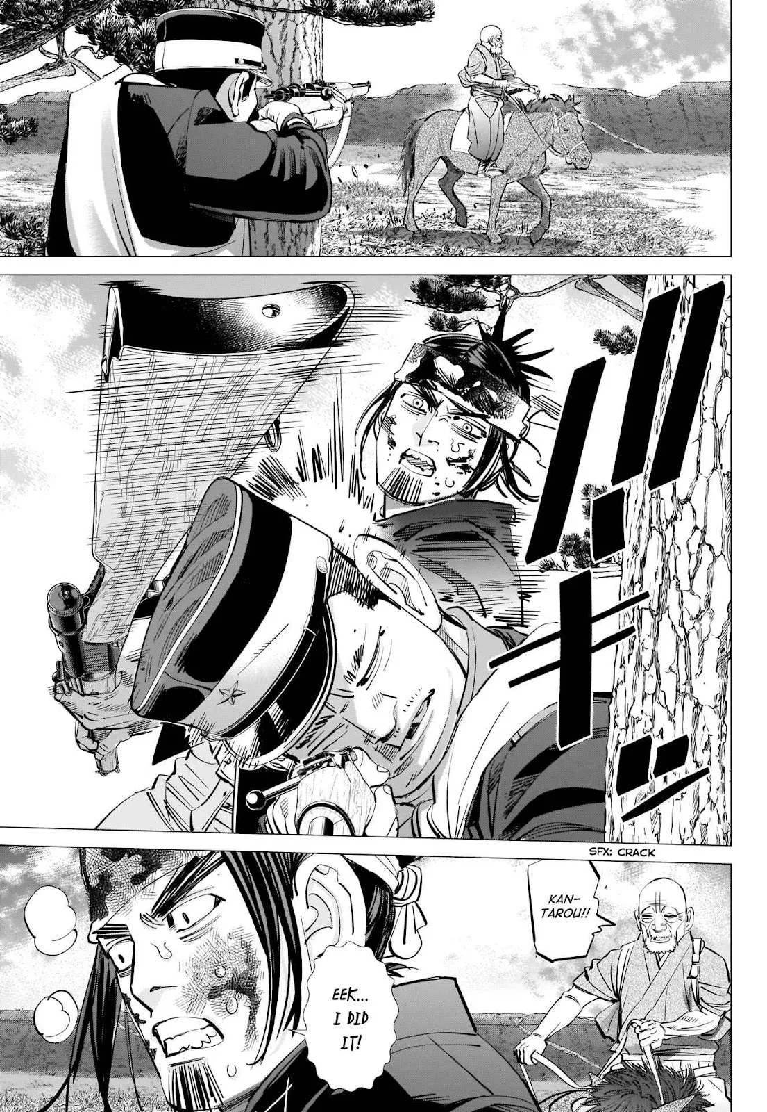 Golden Kamui Page 2
