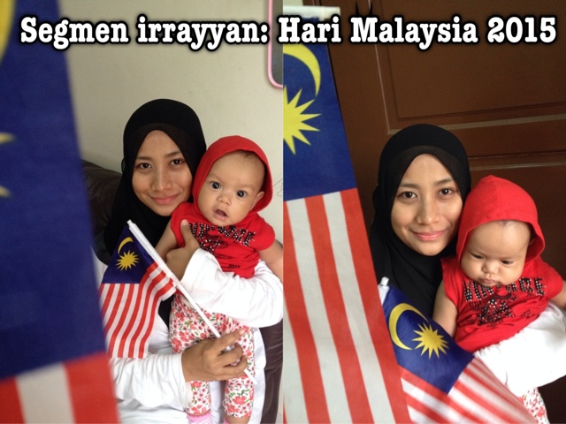 Segmen irrayyan : Hari Malaysia 2015