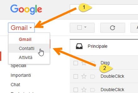 contatti-gmail